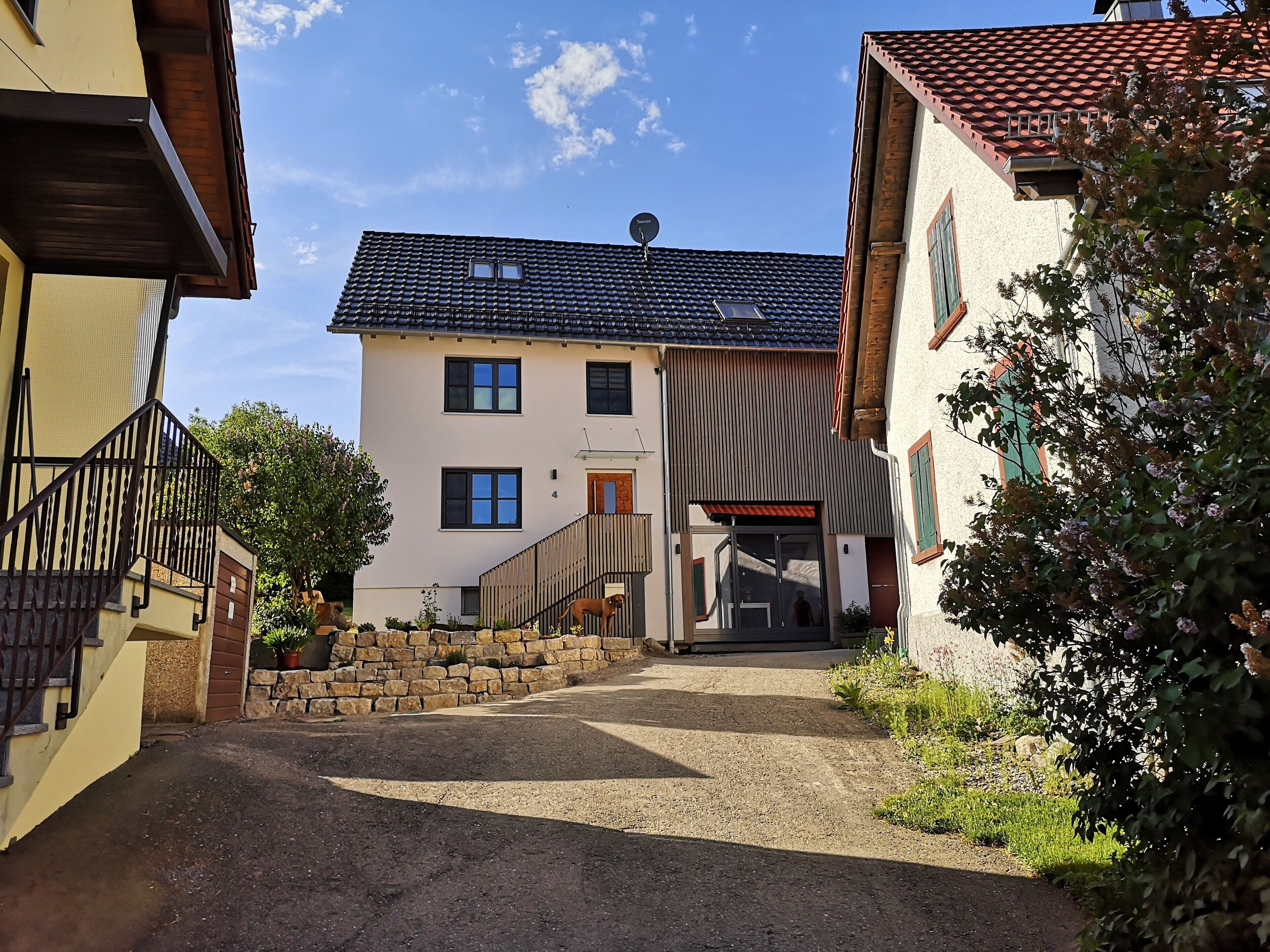 Außenbereich