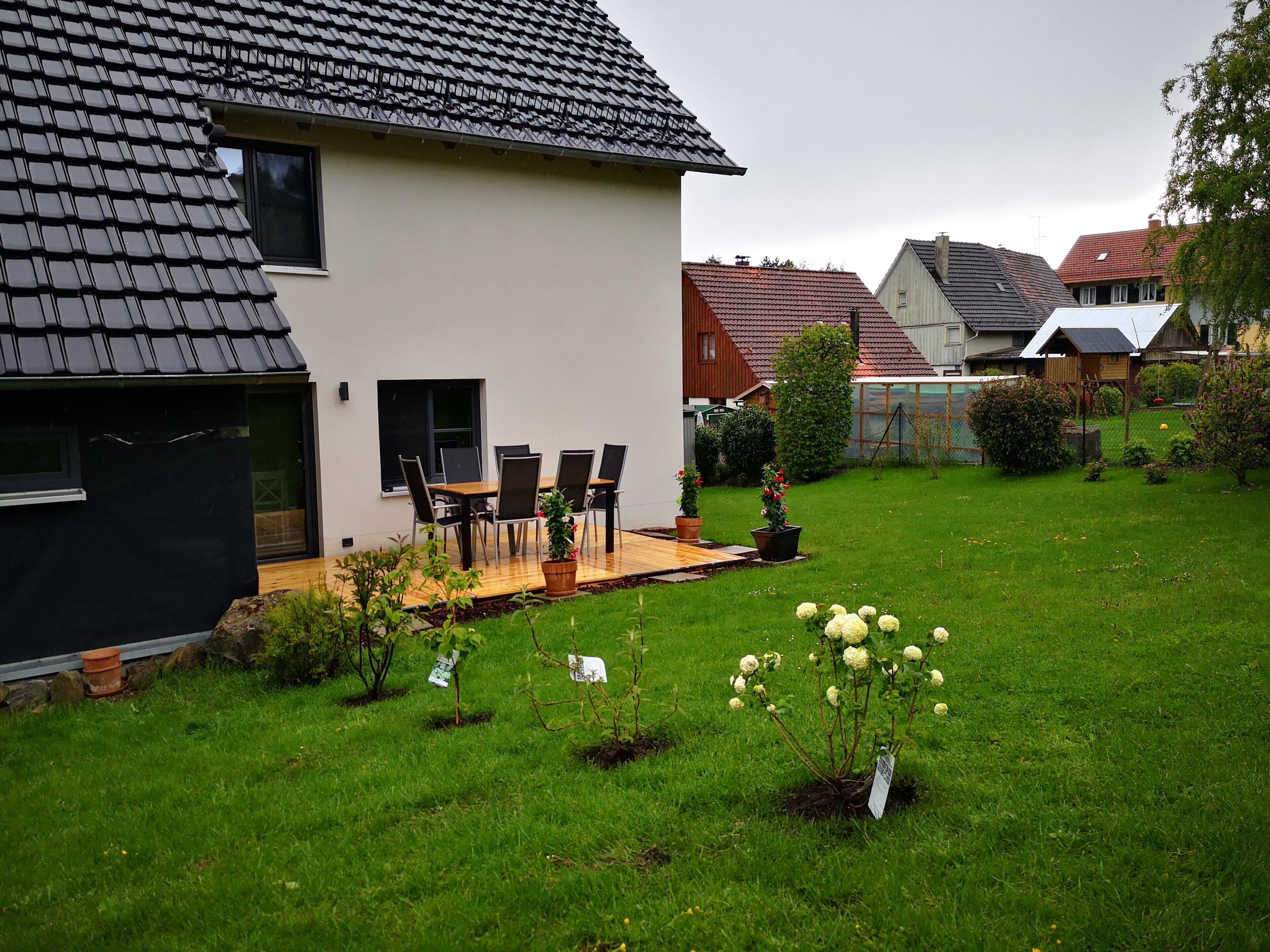 Speisen im Freien
