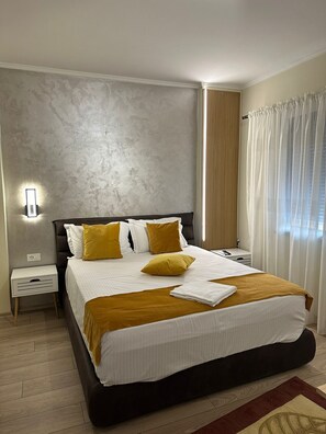 1 quarto, ferros/tábuas de passar roupa, Wi-Fi, roupa de cama