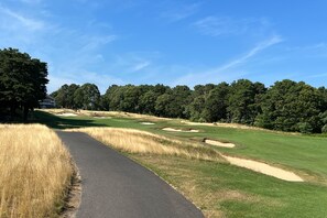 Golf - Ocean Edge Resort ground-floor condo with access to pools, hot tub, & tennis (Brewster)