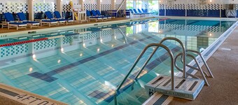 Ocean Edge Resort ground-floor condo with access to pools, hot tub, & tennis