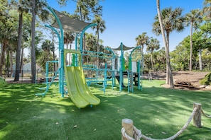 Área infantil