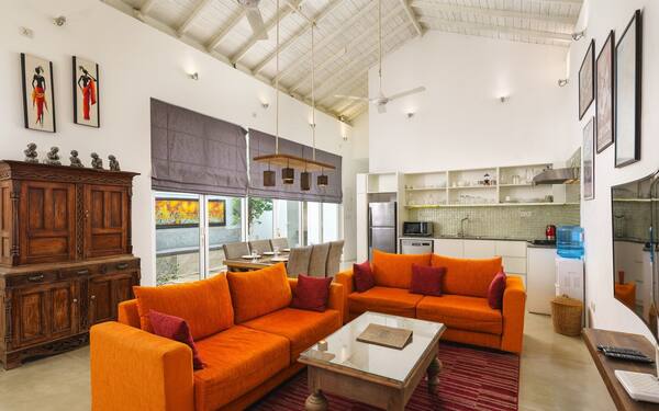 Angam Villas Colombo