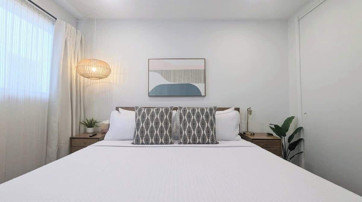 1 habitación, wifi y ropa de cama 