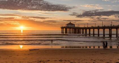 Ocean View 1 Bedroom Manhattan Beach