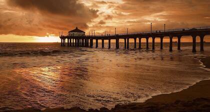 Ocean View Studio Manhattan Beach