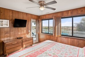 5 Schlafzimmer, kostenloses WLAN, Bettwäsche