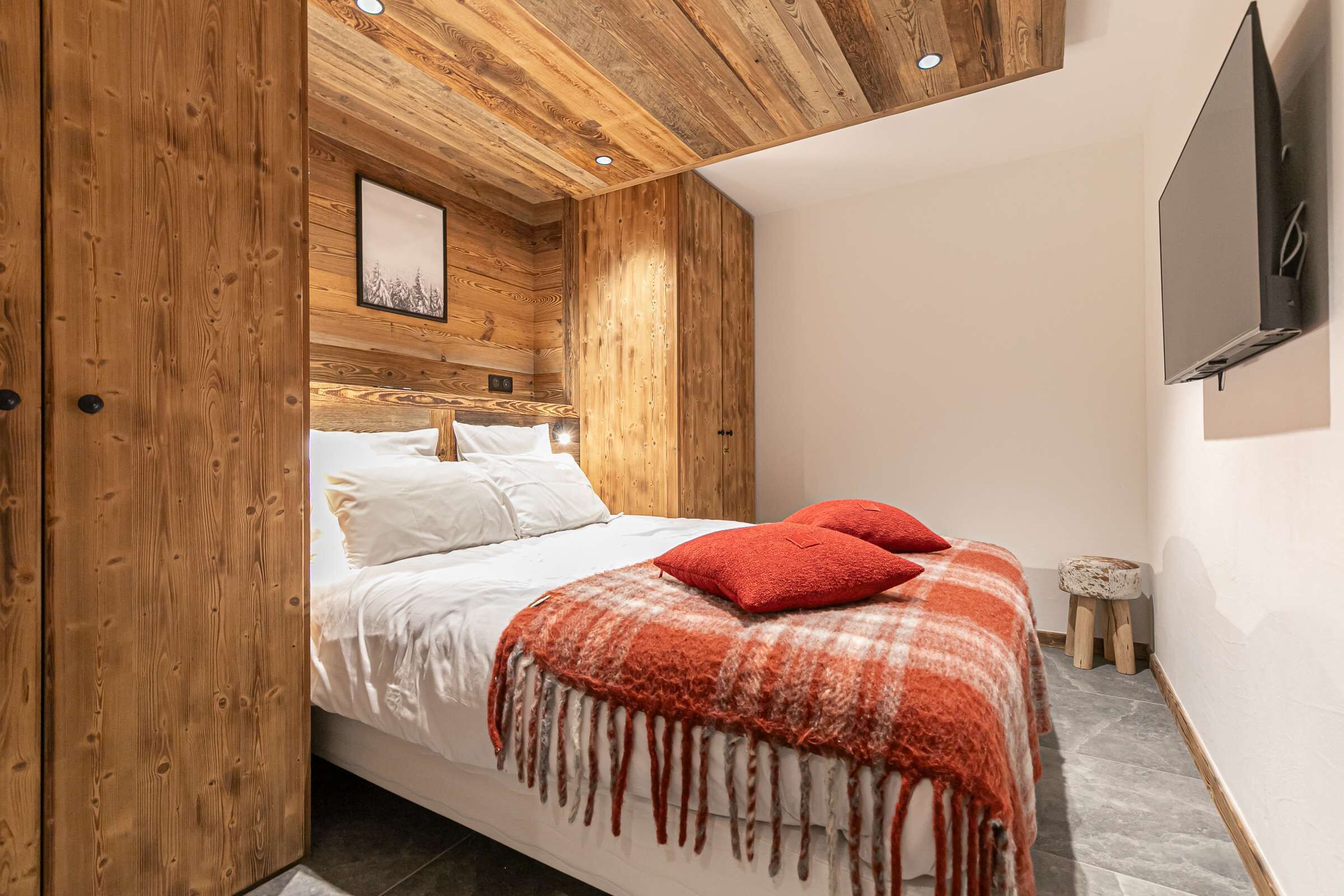 4 Schlafzimmer, kostenloses WLAN