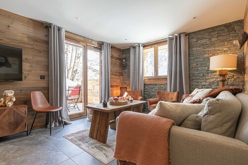 Marmotton 102 - Apartment next to the slopes