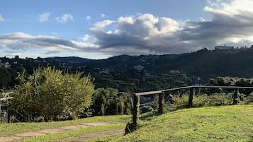 Área da propriedade