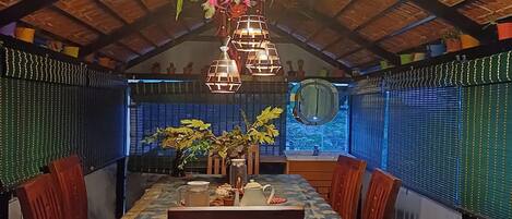 Salle à manger