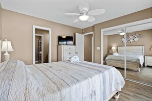 26 soverom, strykejern/-brett og sengetøy