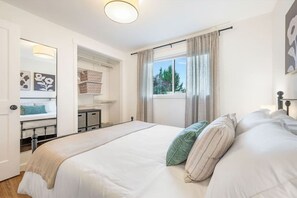 3 habitaciones, tabla de planchar con plancha y wifi gratis