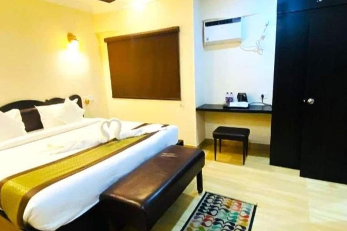 Premium Double Room, City View | View from room