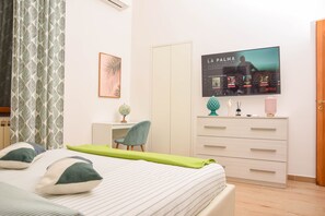 1 slaapkamer, wifi, beddengoed