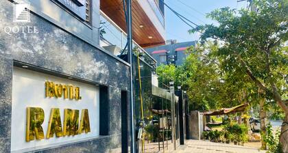 Qotel Hotel Rama Rohini Sector 24
