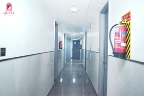 Lobby - Qotel Hotel Rama Rohini Sector 24 (New Delhi)