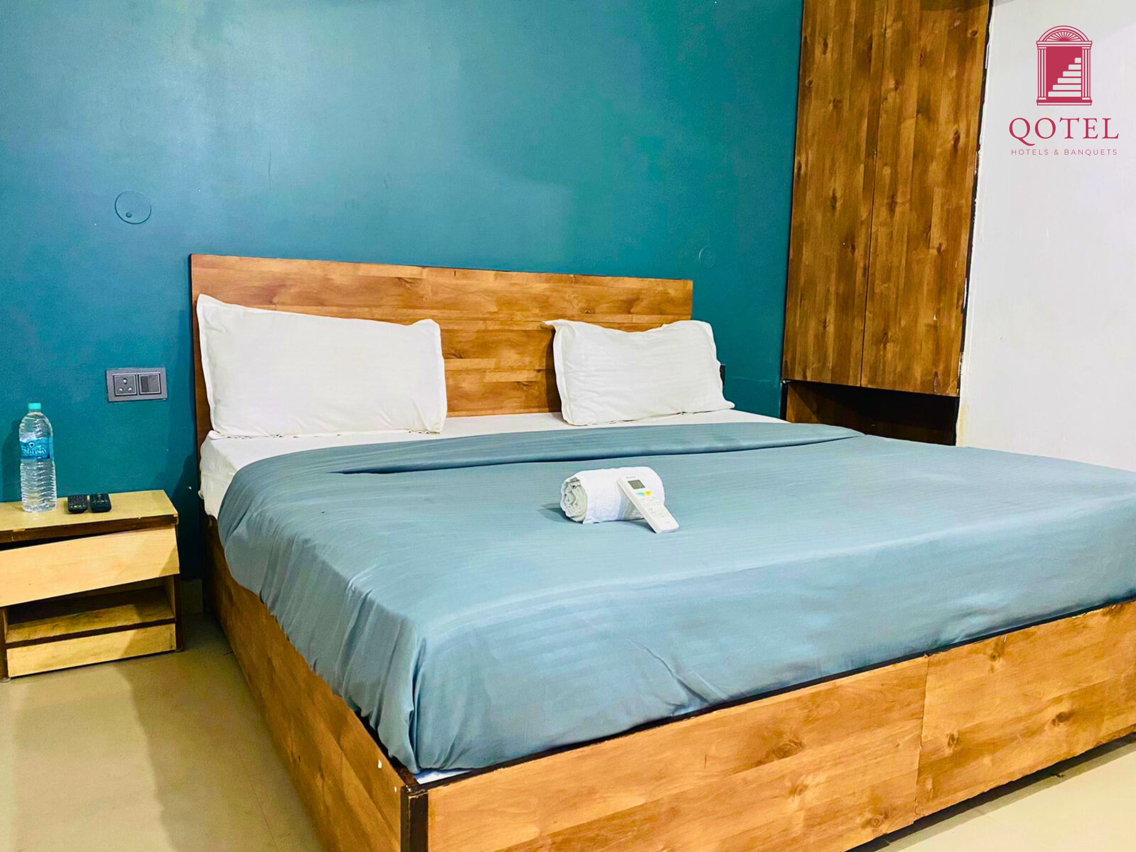 Standard Double Room | Premium bedding, soundproofing, free WiFi, bed sheets