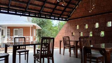 Servei de restauració a l'aire lliure