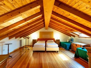 3 chambres, Wi-Fi
