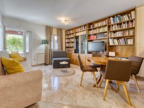 TV, table football - Apartment Dubi by Interhome (Opatija/Kastav)