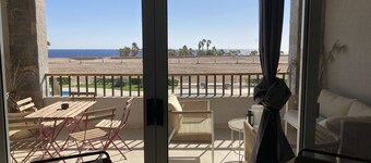 Soma bay 3-bedrooms beach apartment 