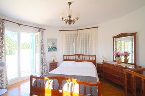 4 soverom og wi-fi (inkludert)