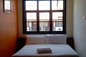 Premium Chalet, Partial Sea View