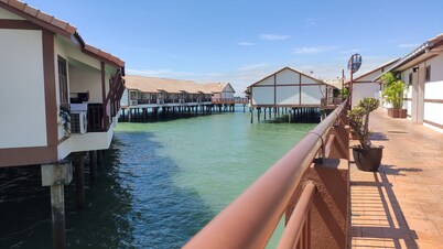 Alpine LXPD Premium Water Chalet