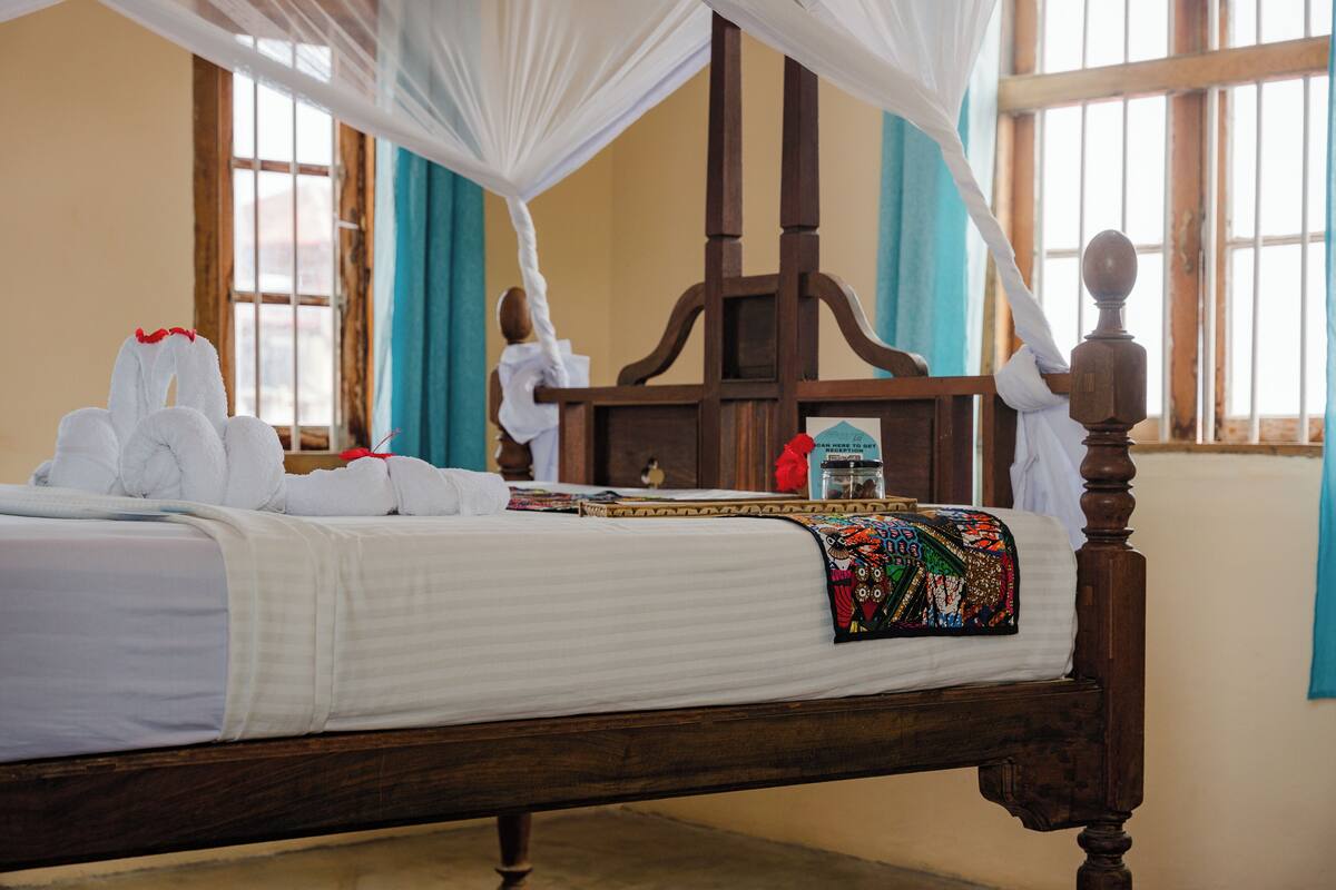 1 bedroom, minibar, in-room safe, soundproofing