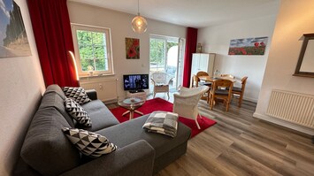 Gemütliche FeWo mit Balkon nahe der Ostsee  - 2 Schlafzimmer