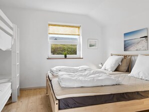 2 bedrooms, WiFi