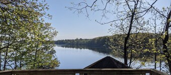 Stunning lakefront 4 season cottage in PEC
