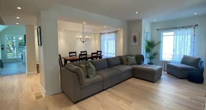 Downtown Picton, 3 bedroom.