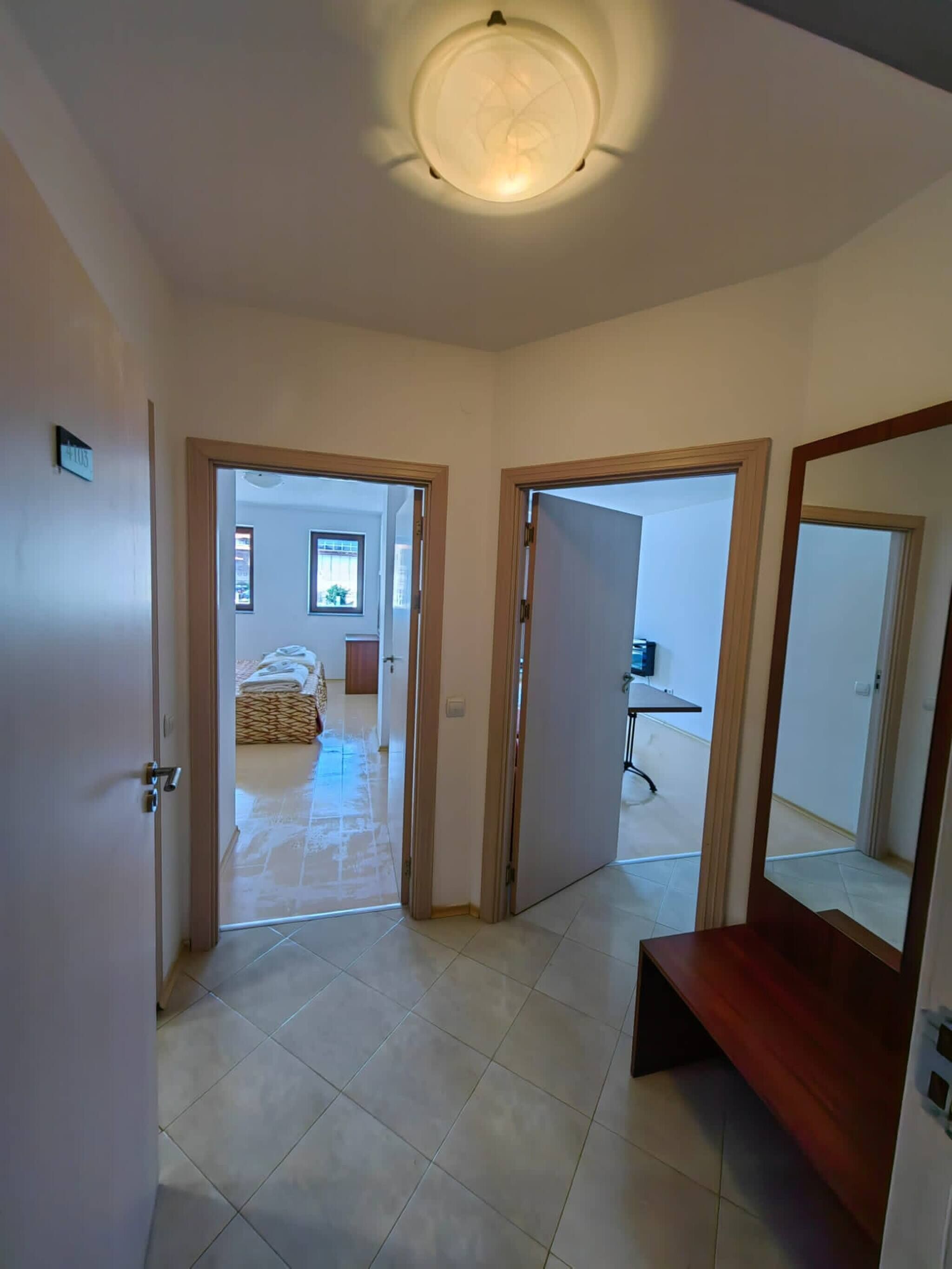 1 slaapkamer, internet, rolstoeltoegang