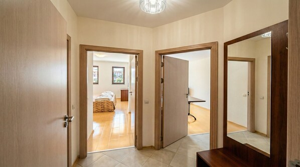 1 habitación, internet y acceso para silla de ruedas 