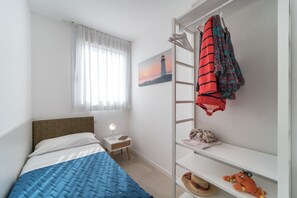 2 bedrooms, internet