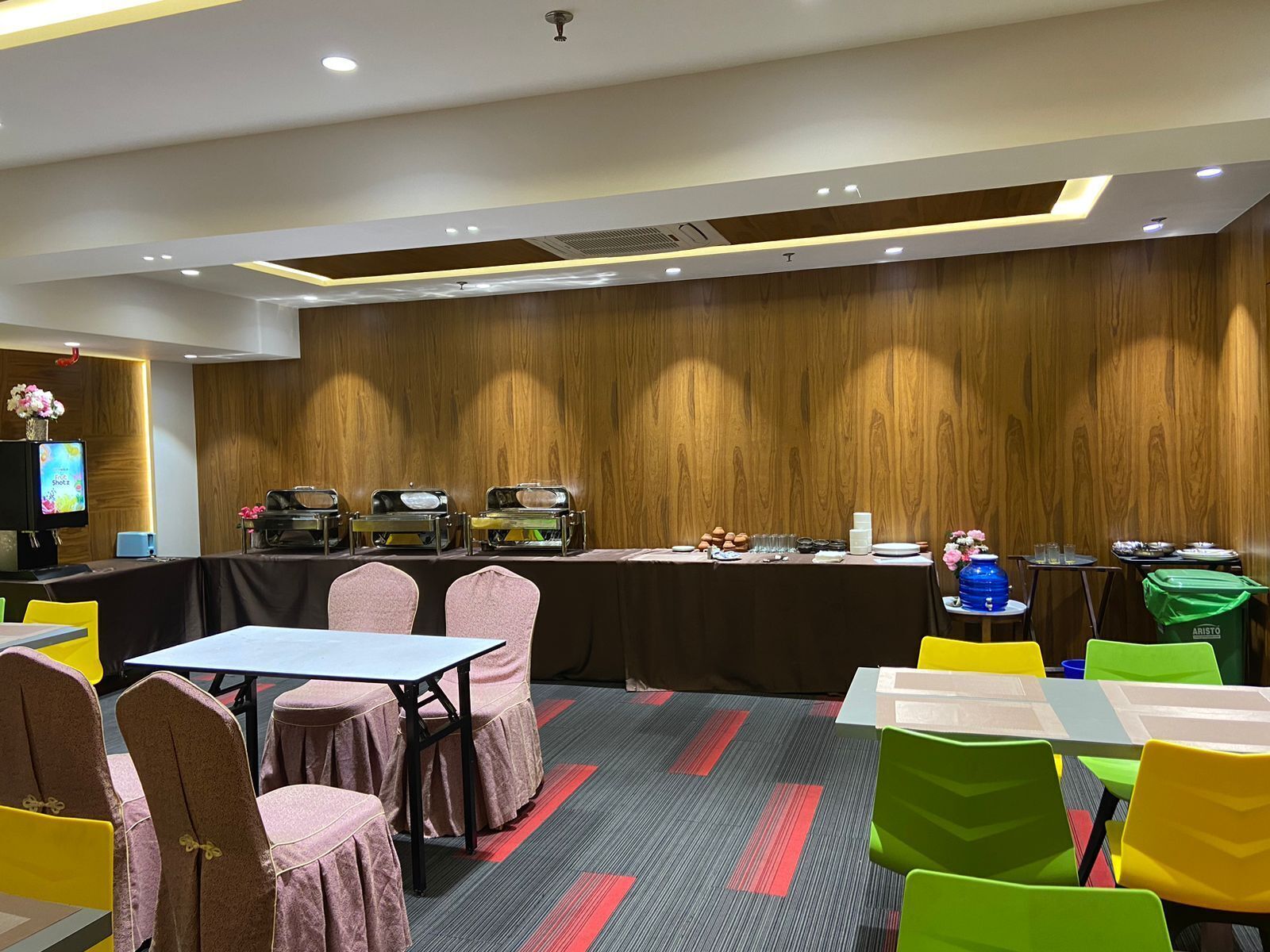 Foto - The Byke Delotel