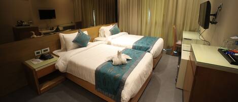 Deluxe Double or Twin Room