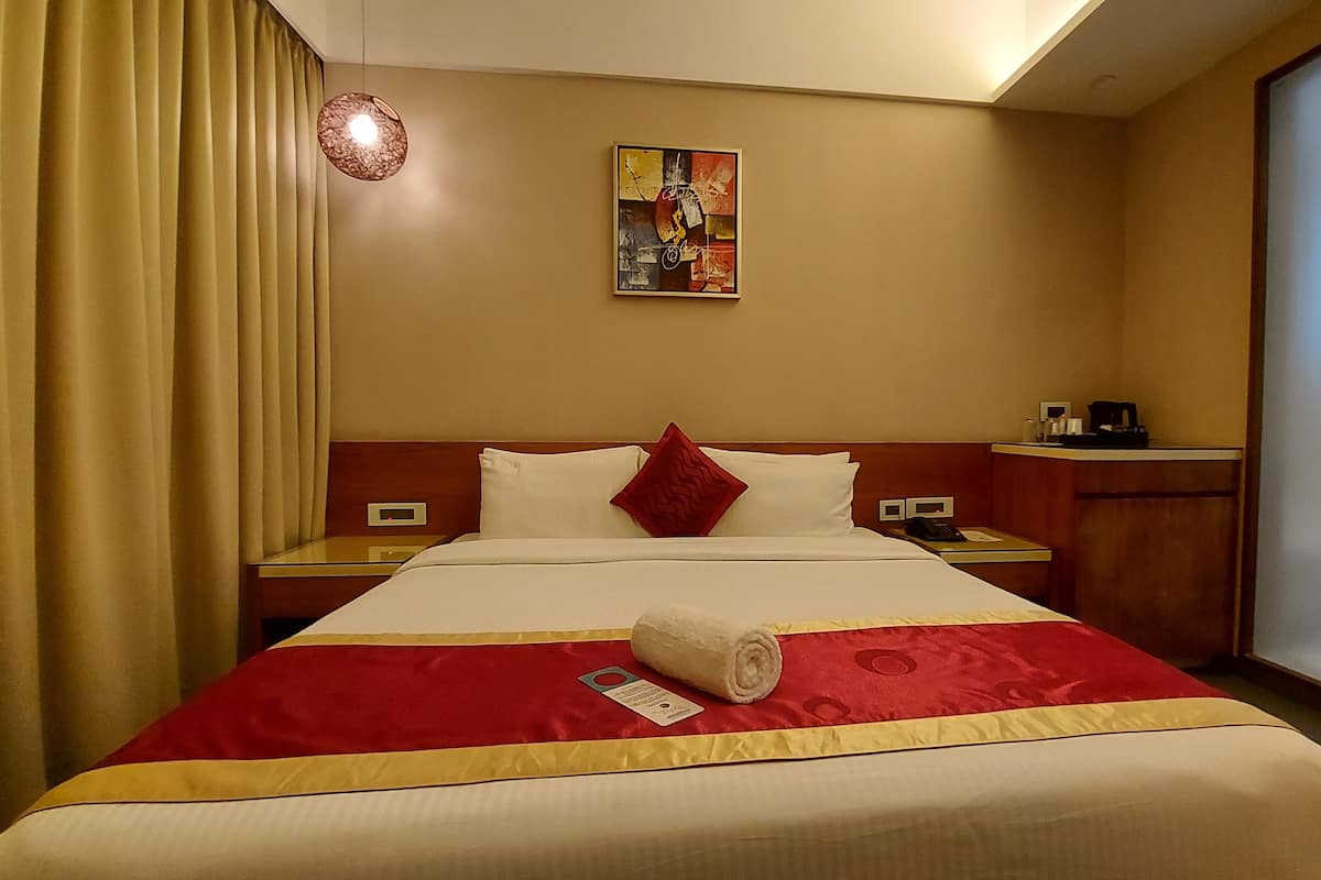 Kamar Double Deluks | 1 kamar tidur dan Wi-Fi gratis