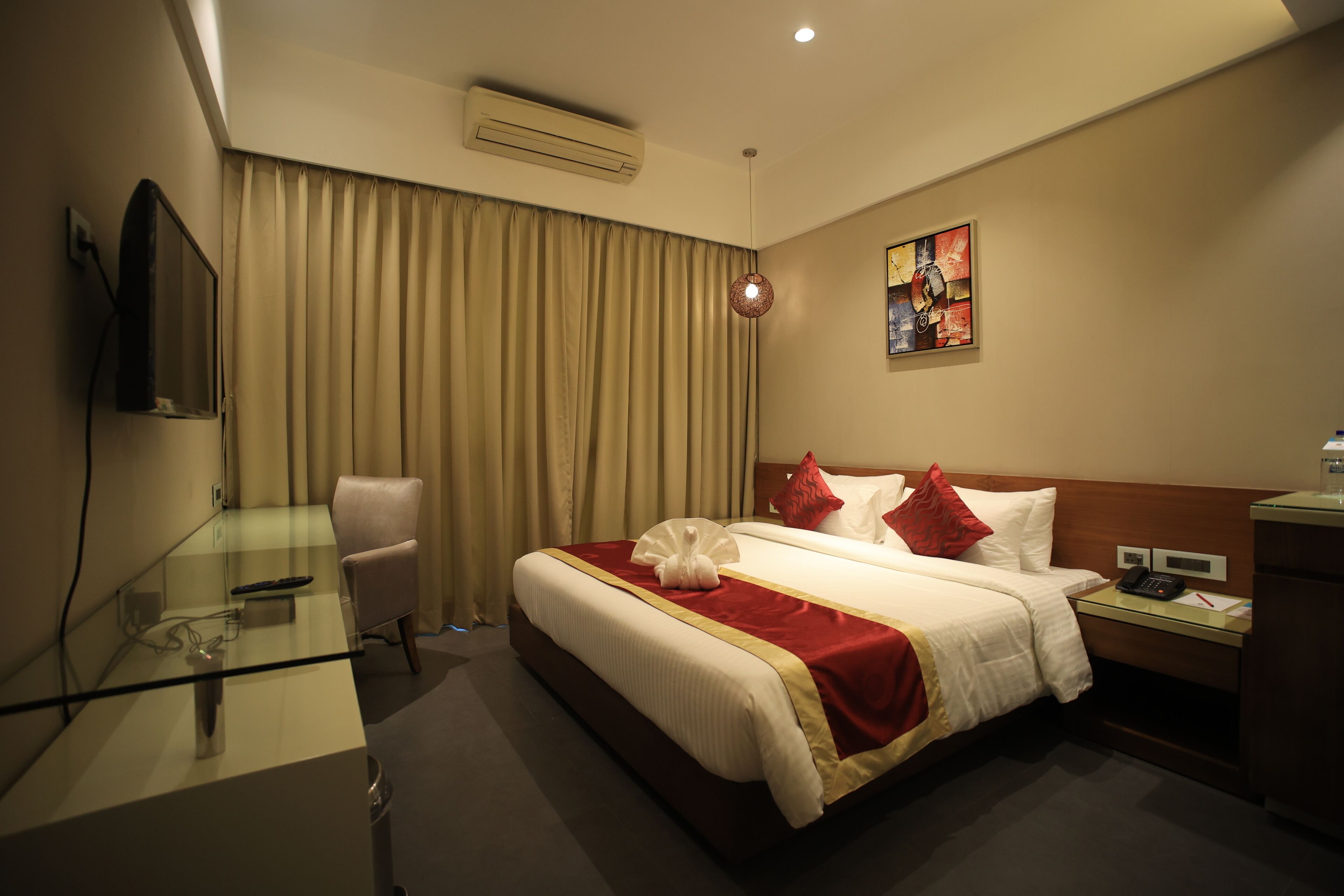 Foto - The Byke Delotel