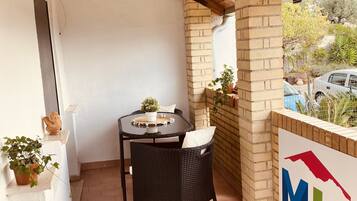 Ristorazione all'aperto