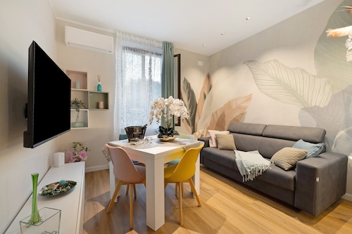Appartement 'Soleluna' avec Wi-Fi et climatisation