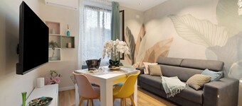 Apartment 'Soleluna' with Wi-Fi and Air Conditioning