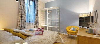 Apartment 'Soleluna' with Wi-Fi and Air Conditioning