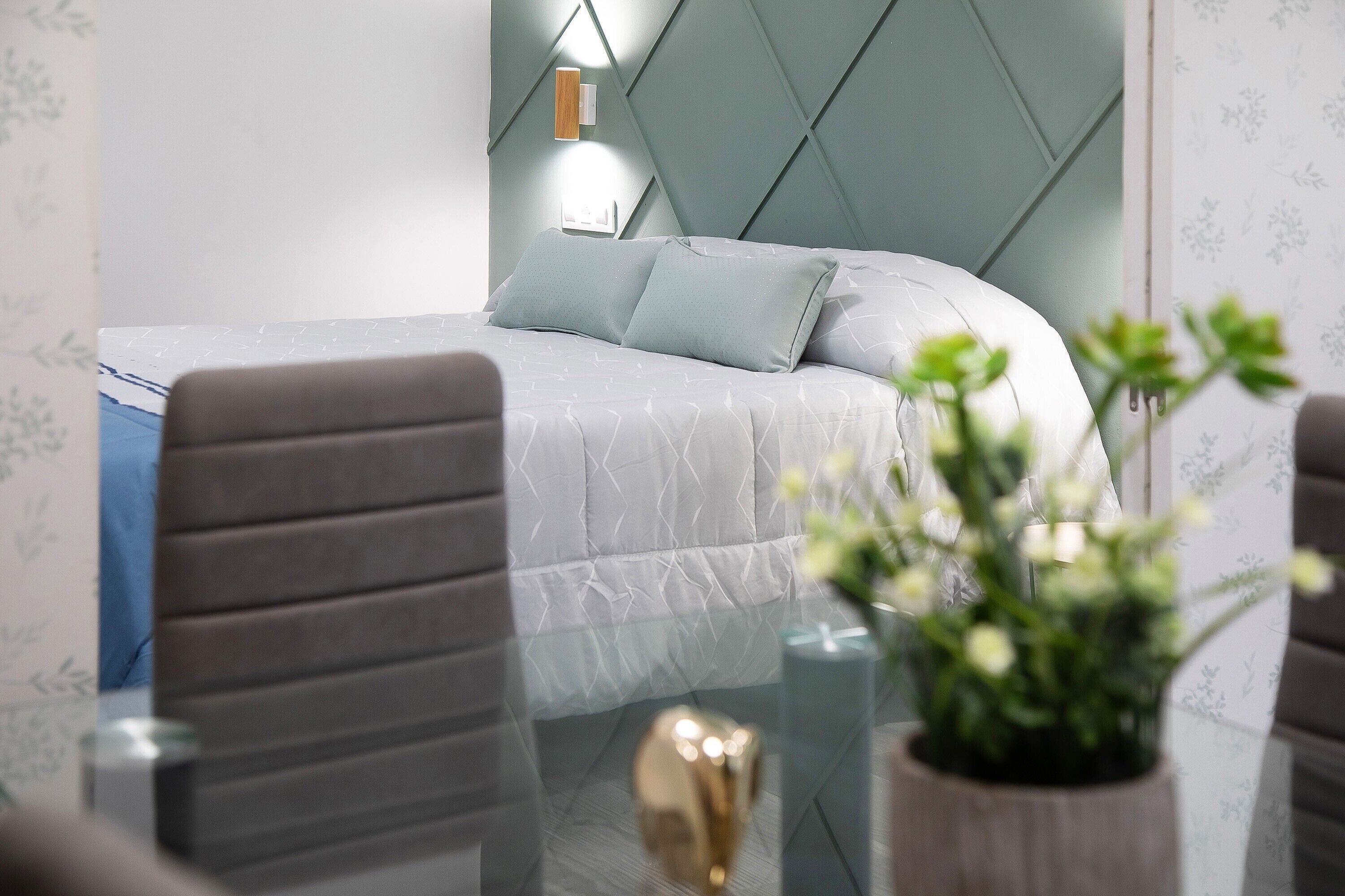 1 chambre, Wi-Fi gratuit, draps fournis