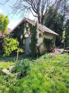 Exterior - belle maison 5 chambres (Valence)