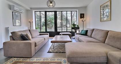 Grande maison 180m2, 5 chambres, dans un trés beau quartier de Valence