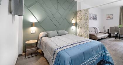 Appartement 'Centro Jerezano 2' avec Wi-Fi et climatisation