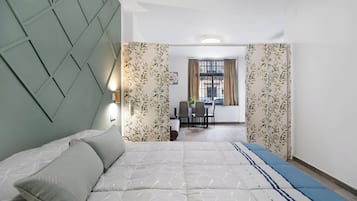 1 slaapkamer, gratis wifi, beddengoed, rolstoeltoegang